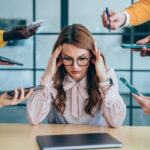 cómo librarse del estrés