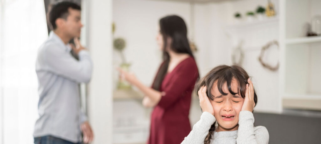 Cómo hablar con niños sobre divorcio